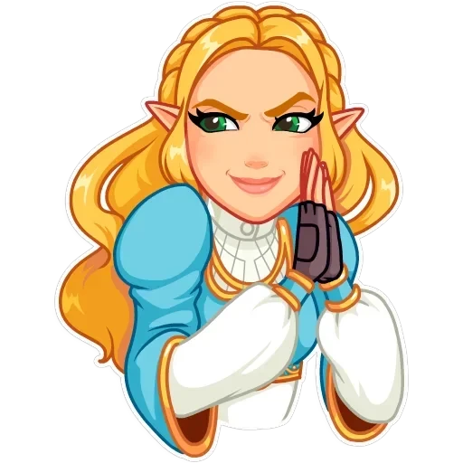 The Legend of Zelda — 11