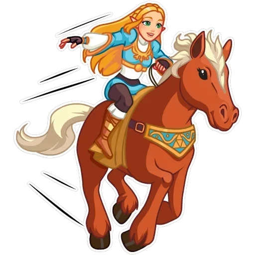The Legend of Zelda — 14