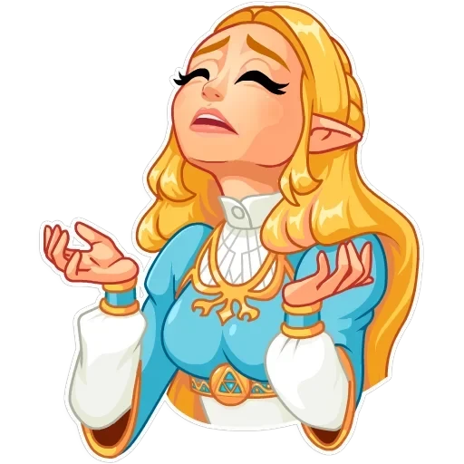 The Legend of Zelda — 16