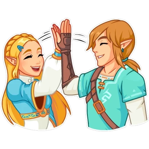 The Legend of Zelda — 17