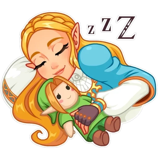 The Legend of Zelda — 3