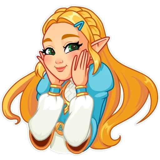 The Legend of Zelda — 4