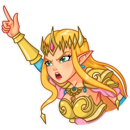 The Legend of Zelda — 5