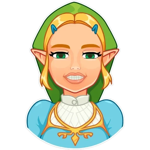 The Legend of Zelda — 6