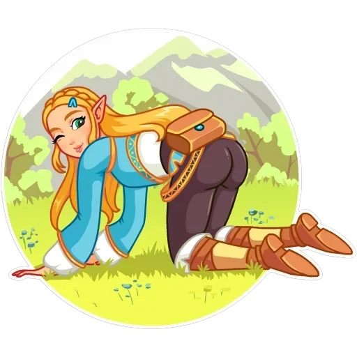 The Legend of Zelda — 7