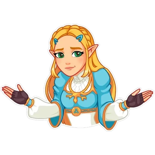 The Legend of Zelda — 9