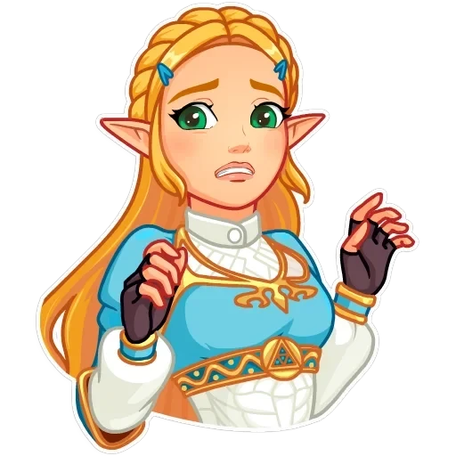 The Legend of Zelda — 10
