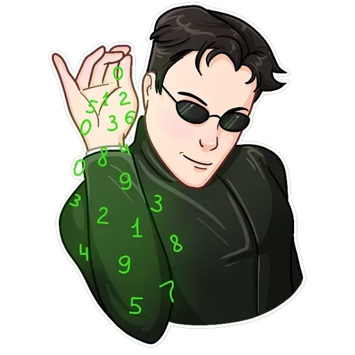 The Matrix — 11