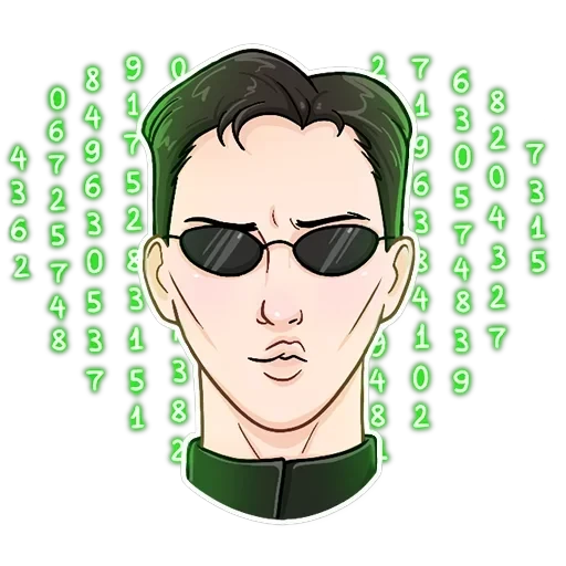 The Matrix — 12