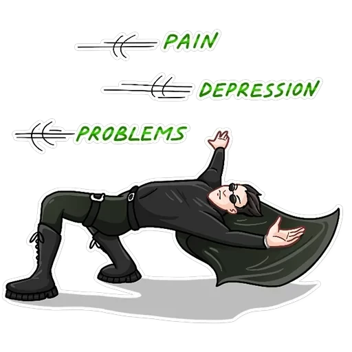 The Matrix — 17