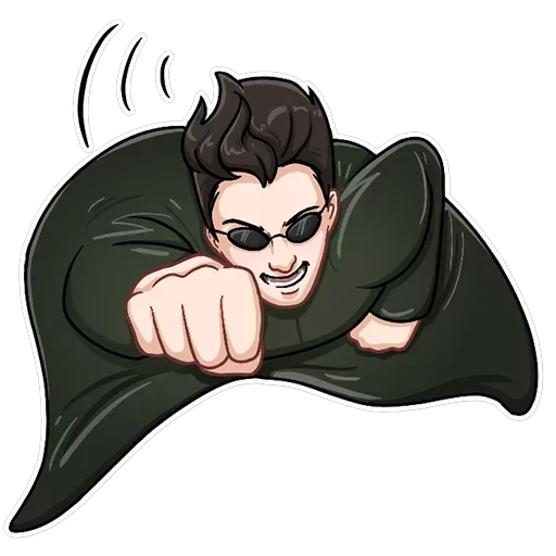 The Matrix — 24