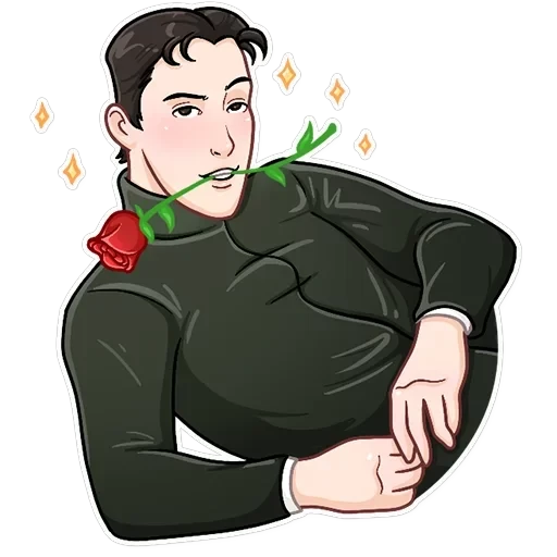 The Matrix — 5
