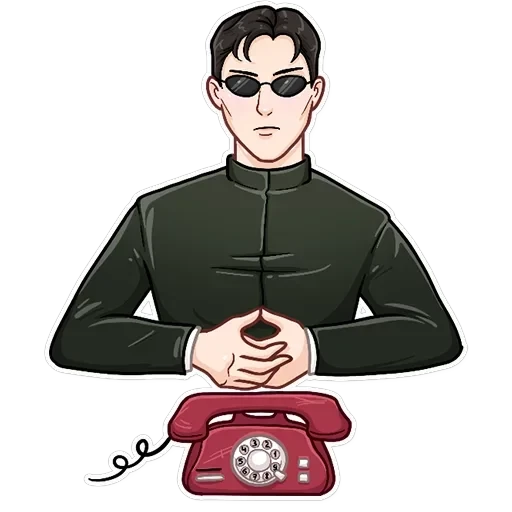 The Matrix — 8