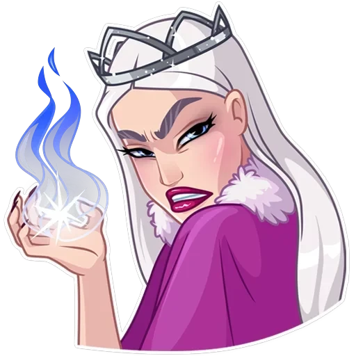The Snow Queen — 15