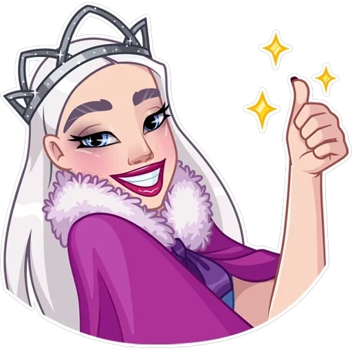 The Snow Queen — 3