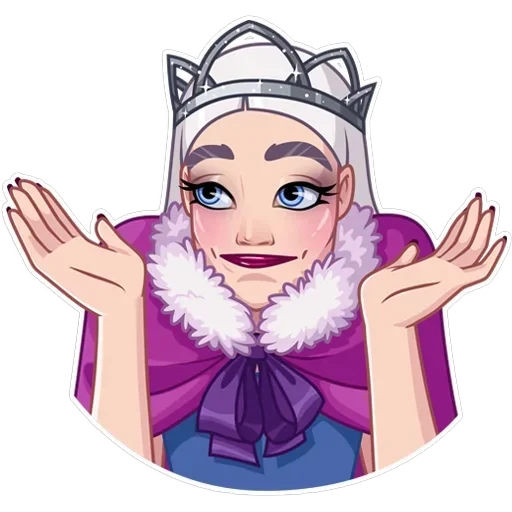 The Snow Queen — 22