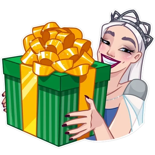 The Snow Queen — 23