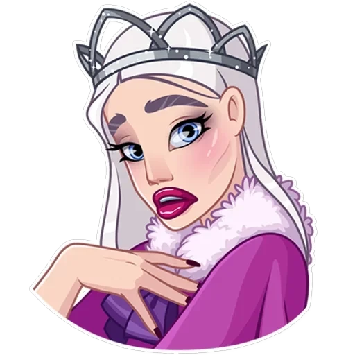 The Snow Queen — 4