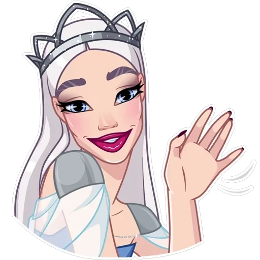 The Snow Queen — 5