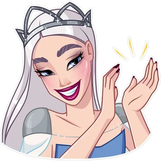 The Snow Queen — 9