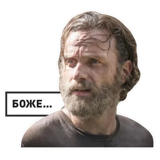 The Walking Dead — 3