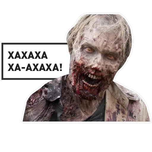 The Walking Dead — 9