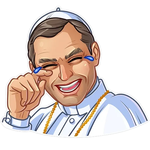 The Young Pope — 1