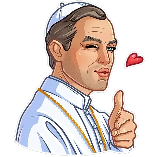 The Young Pope — 2