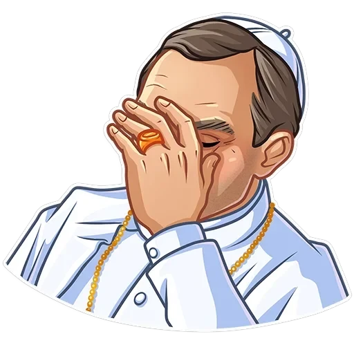 The Young Pope — 12