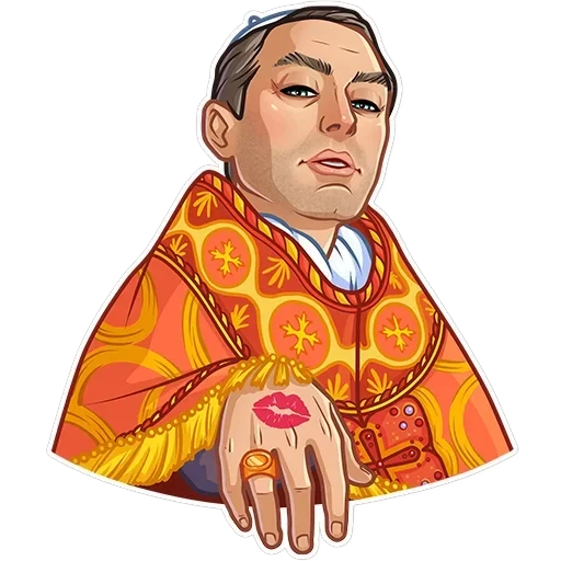 The Young Pope — 13