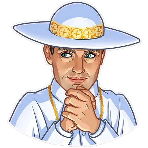 The Young Pope — 14