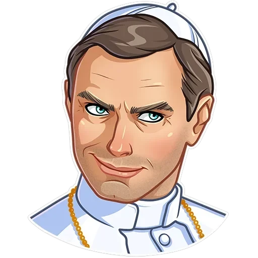 The Young Pope — 15