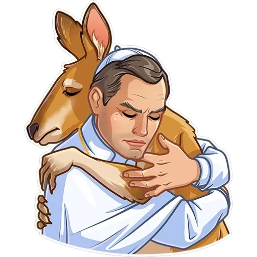 The Young Pope — 16