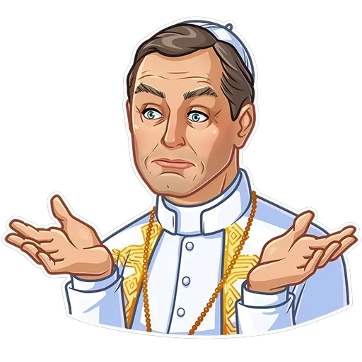 The Young Pope — 17