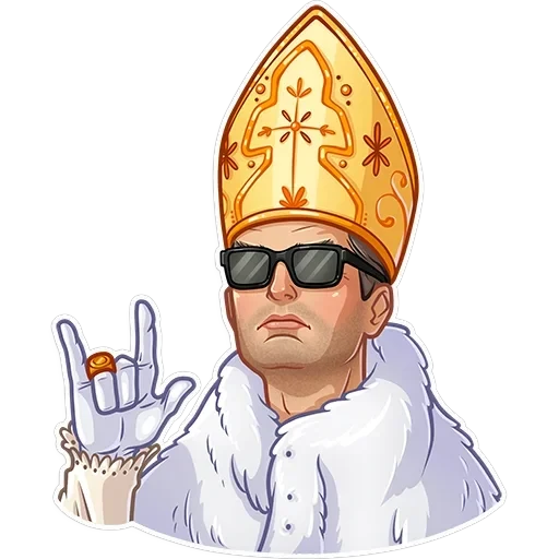 The Young Pope — 18