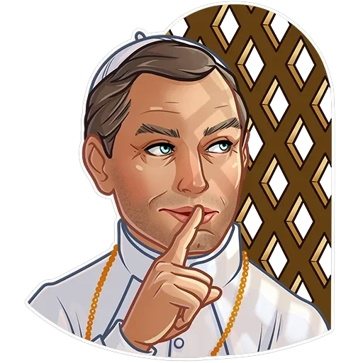 The Young Pope — 19