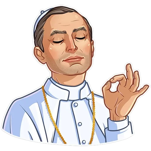 The Young Pope — 20