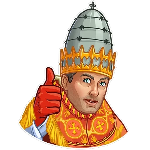The Young Pope — 3