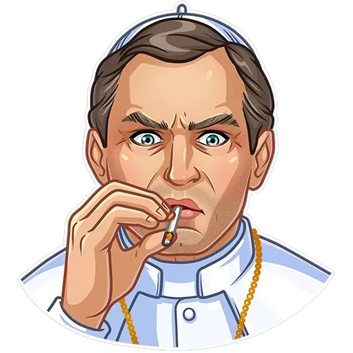 The Young Pope — 21
