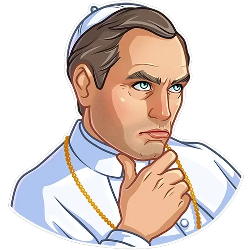 The Young Pope — 22