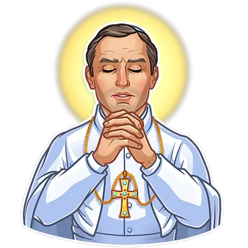 The Young Pope — 23