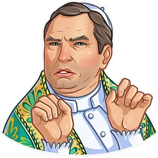 The Young Pope — 24
