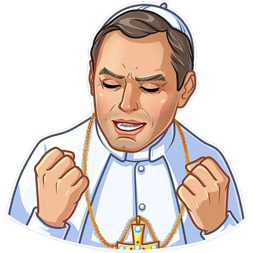 The Young Pope — 25