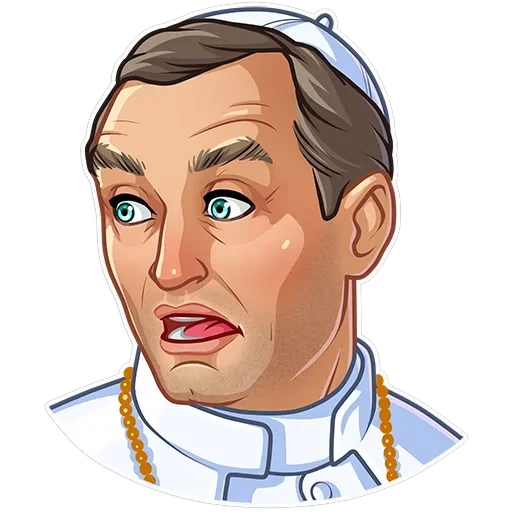 The Young Pope — 4