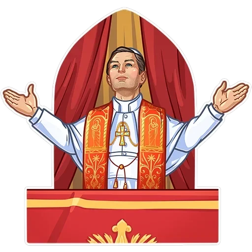 The Young Pope — 5