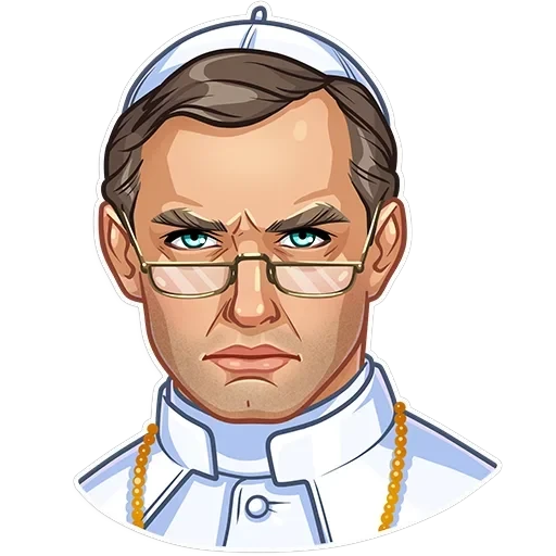The Young Pope — 6