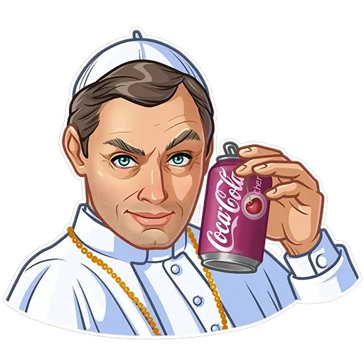 The Young Pope — 7