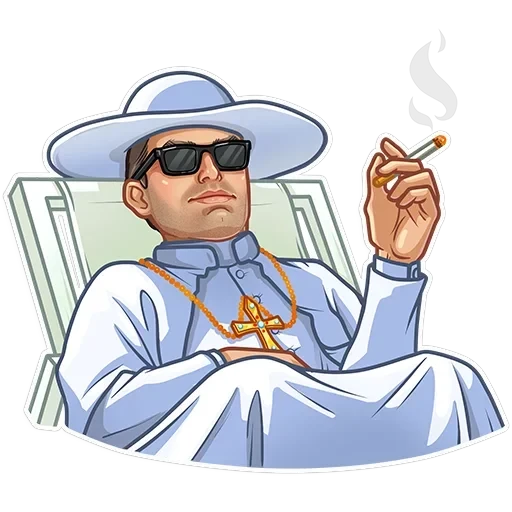 The Young Pope — 8