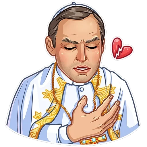 The Young Pope — 10