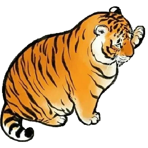 Tiger — 2